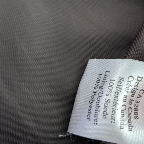 🍒 SKOTTS SUEDE Jacket !!! Premium Quality Washable Suede !!! - Picture 8 of 15